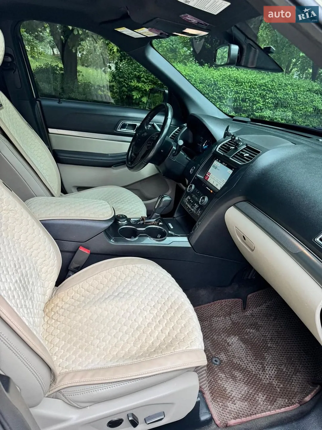 2018 Ford Explorer - мініатюра 9