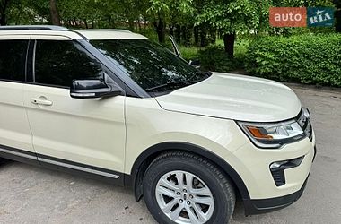 Внедорожник / Кроссовер Ford Explorer 2018 в Тернополе