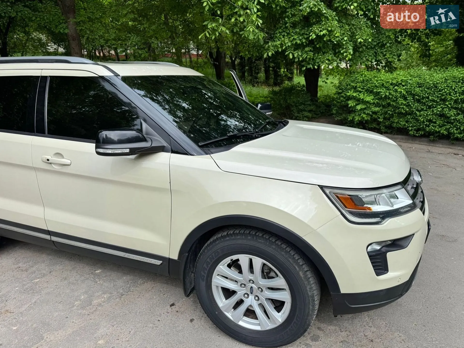 2018 Ford Explorer - фото 1