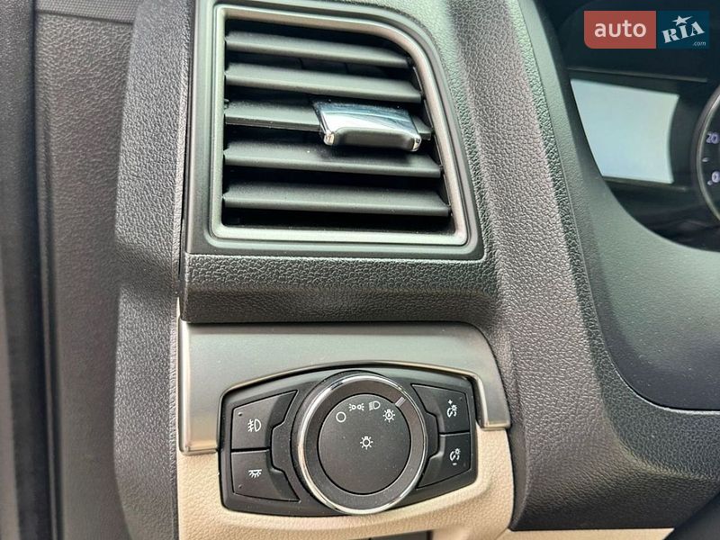 Внедорожник / Кроссовер Ford Explorer 2018 в Тернополе