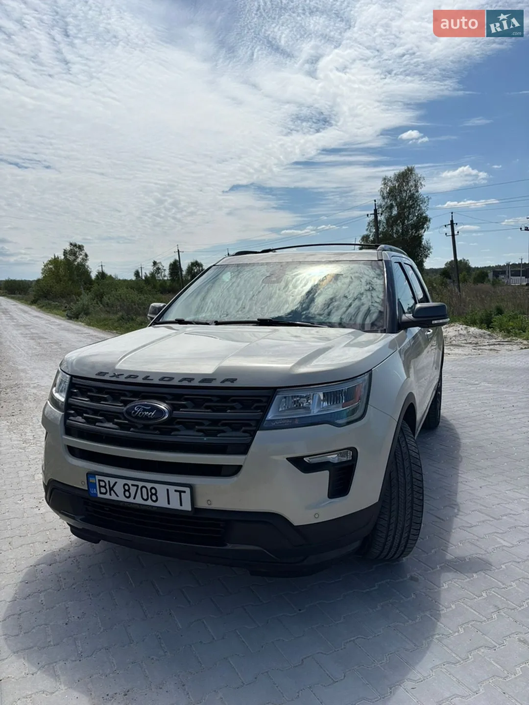 2017 Ford Explorer - мініатюра 3