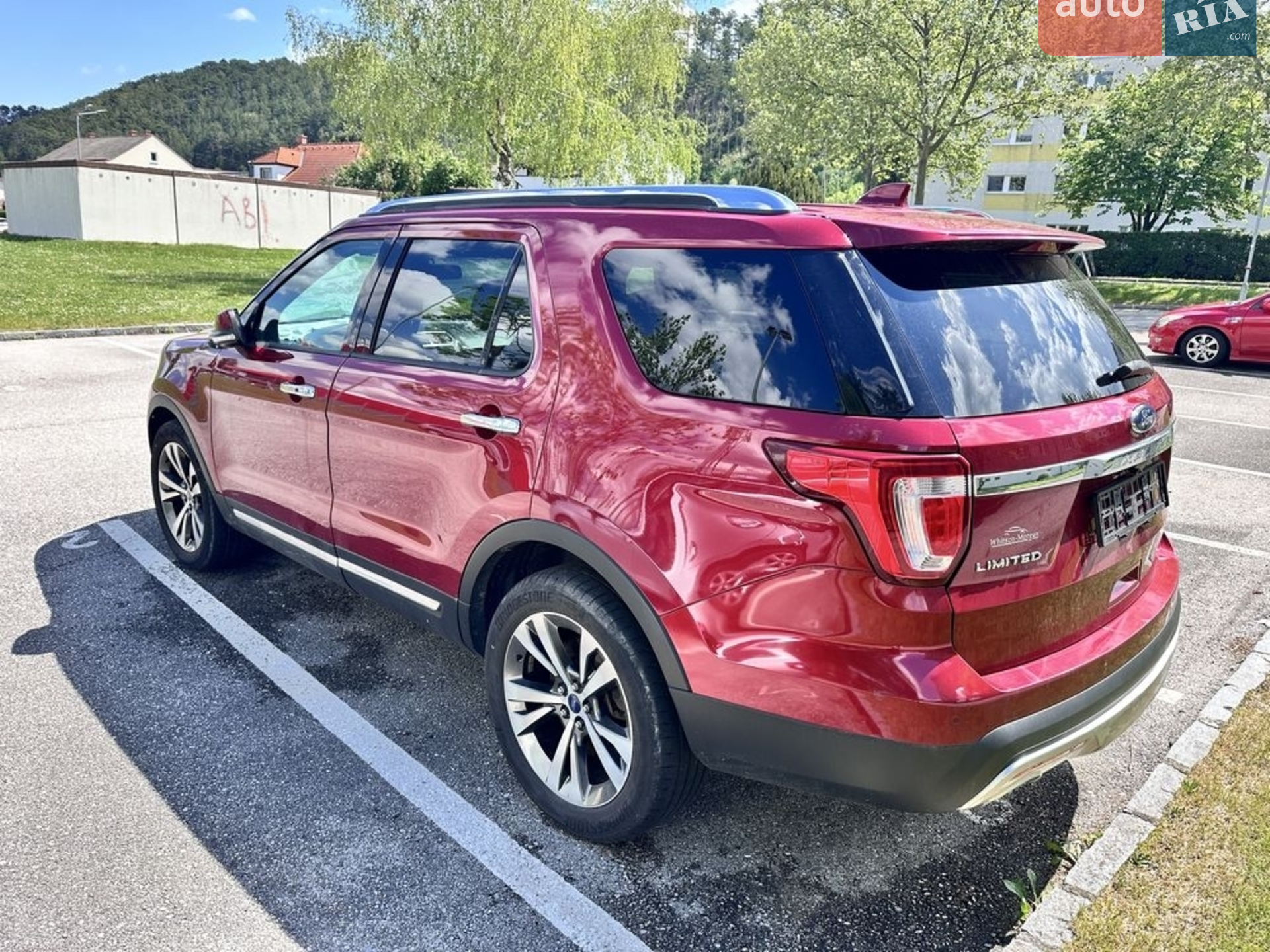 2017 Ford Explorer - мініатюра 3