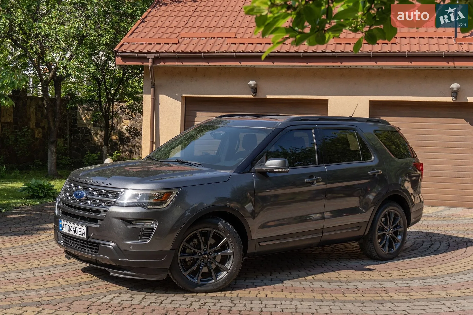 2018 Ford Explorer - фото 1