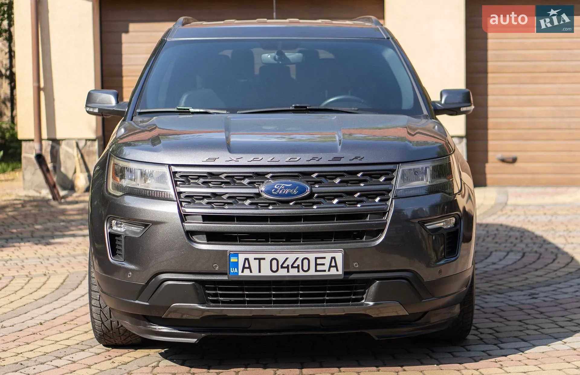 2018 Ford Explorer - мініатюра 18