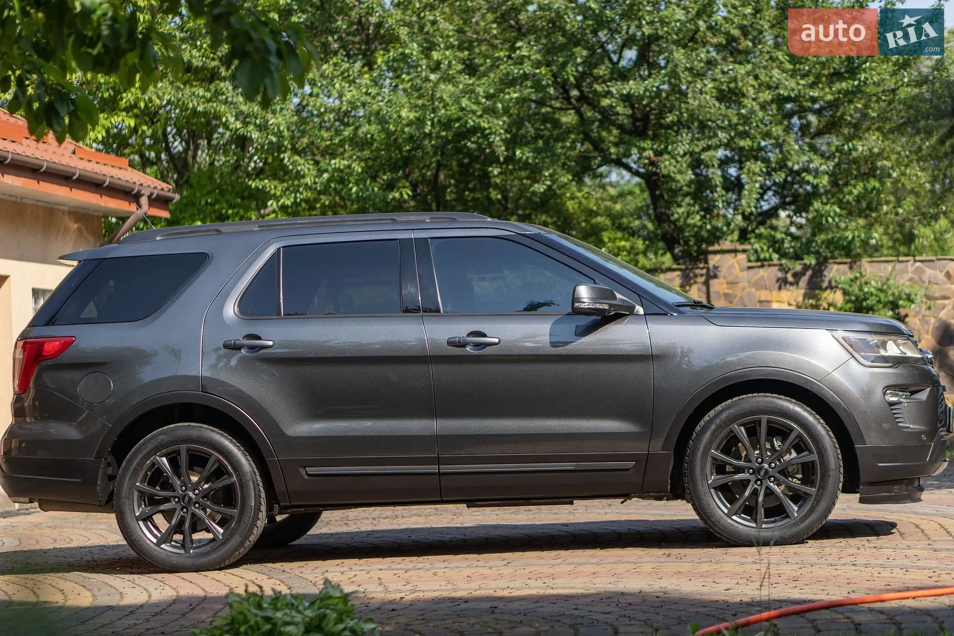 2018 Ford Explorer - мініатюра 10