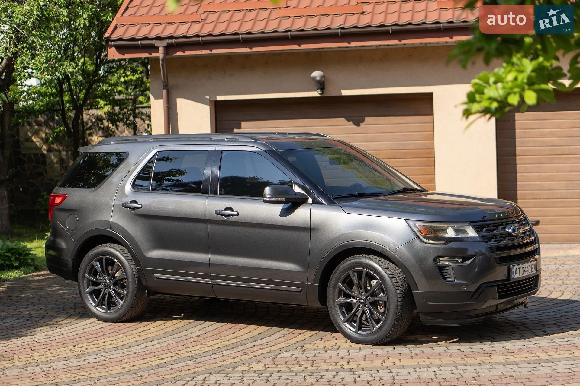 2018 Ford Explorer - мініатюра 12
