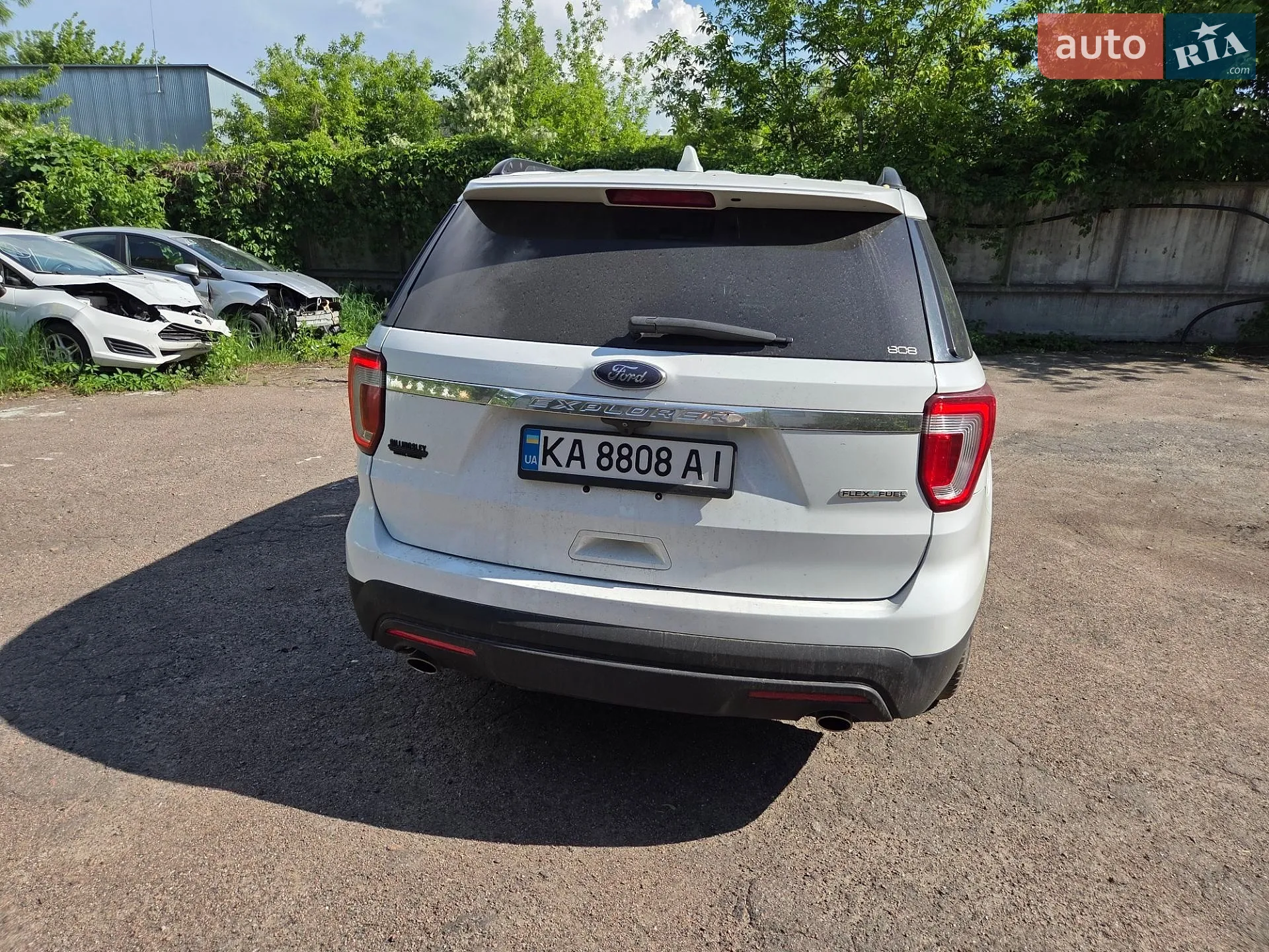2016 Ford Explorer - мініатюра 8