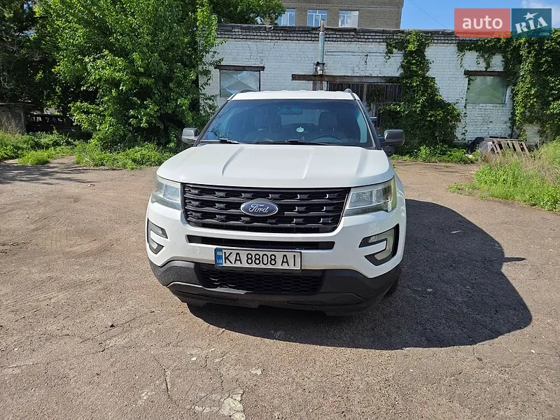 Ford Explorer
