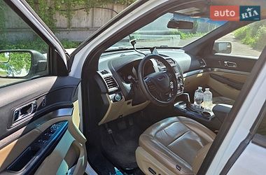 Позашляховик / Кросовер Ford Explorer 2016 в Києві