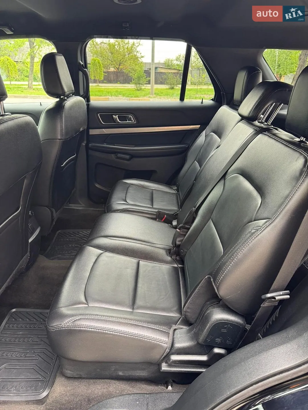 2018 Ford Explorer - мініатюра 5