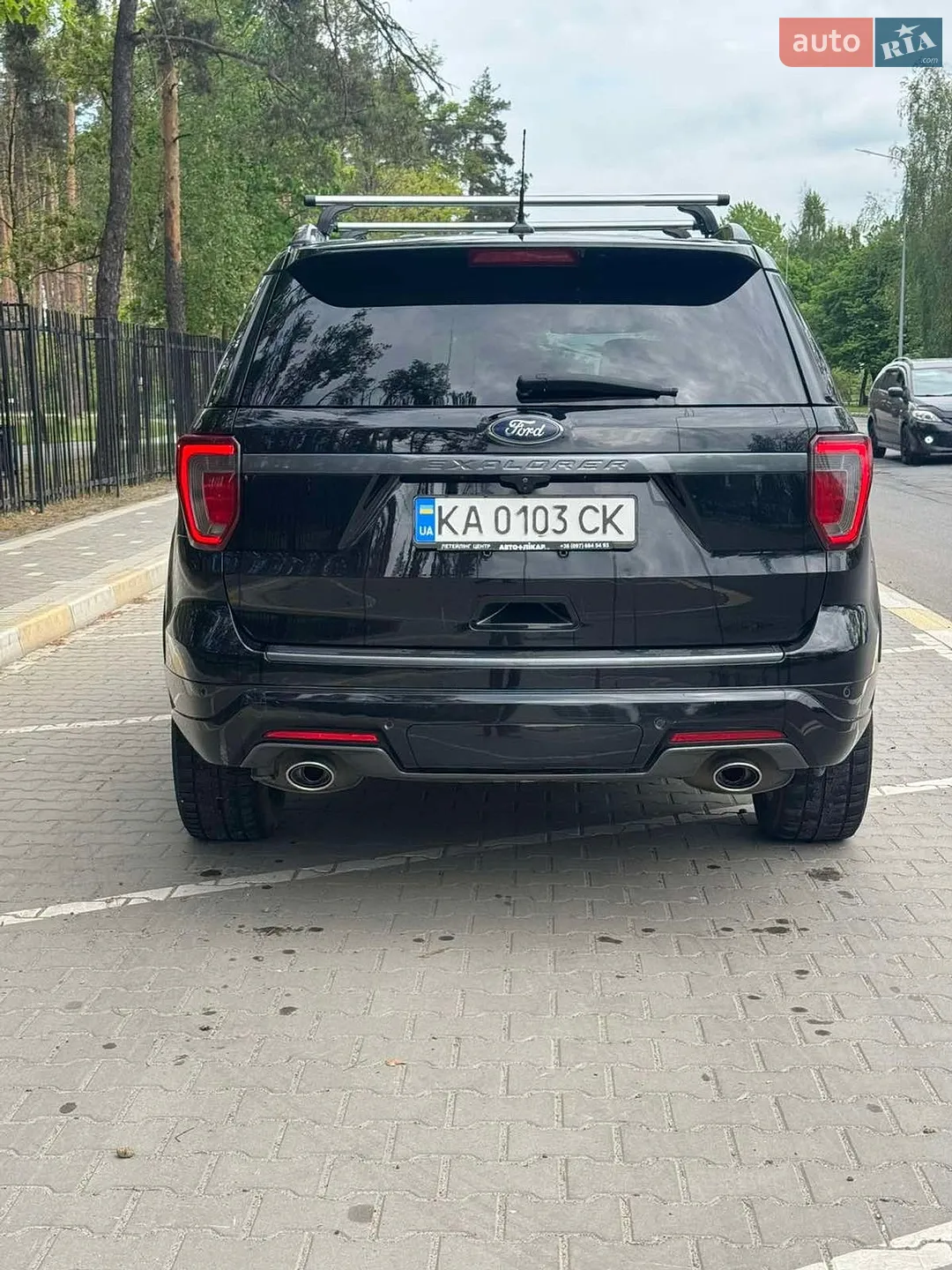 2018 Ford Explorer - мініатюра 10
