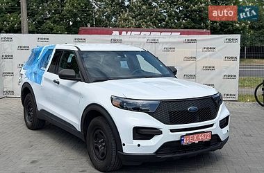 Позашляховик / Кросовер Ford Explorer 2020 в Луцьку