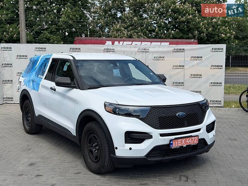 Ford Explorer 2020