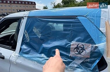Внедорожник / Кроссовер Ford Explorer 2020 в Луцке фото 11 Внедорожник / Кроссовер Ford Explorer 2020 в Луцке