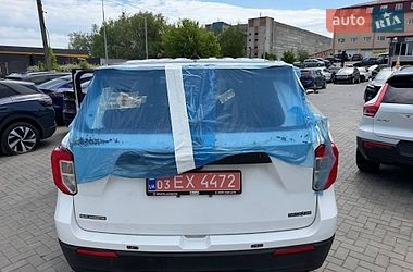 Внедорожник / Кроссовер Ford Explorer 2020 в Луцке фото 16 Внедорожник / Кроссовер Ford Explorer 2020 в Луцке