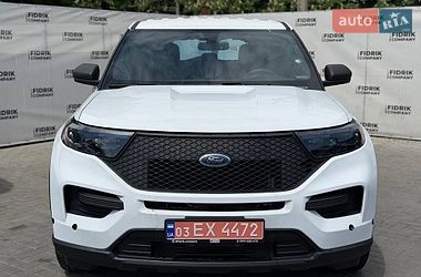 Внедорожник / Кроссовер Ford Explorer 2020 в Луцке фото 18 Внедорожник / Кроссовер Ford Explorer 2020 в Луцке