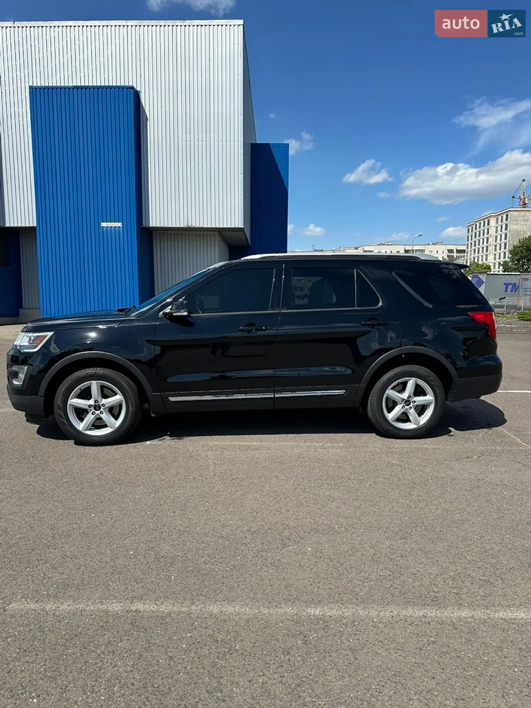 2016 Ford Explorer - мініатюра 3