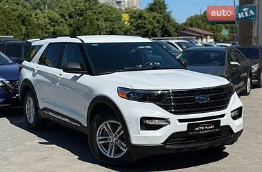Позашляховик / Кросовер Ford Explorer 2020 в Одесі
