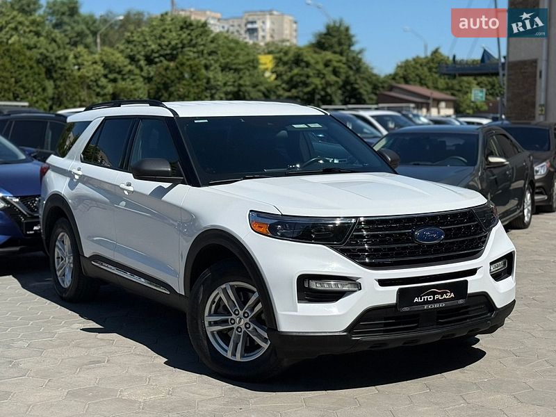 Позашляховик / Кросовер Ford Explorer 2020 в Одесі