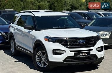 Позашляховик / Кросовер Ford Explorer 2020 в Одесі