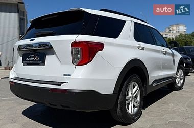 Позашляховик / Кросовер Ford Explorer 2020 в Одесі