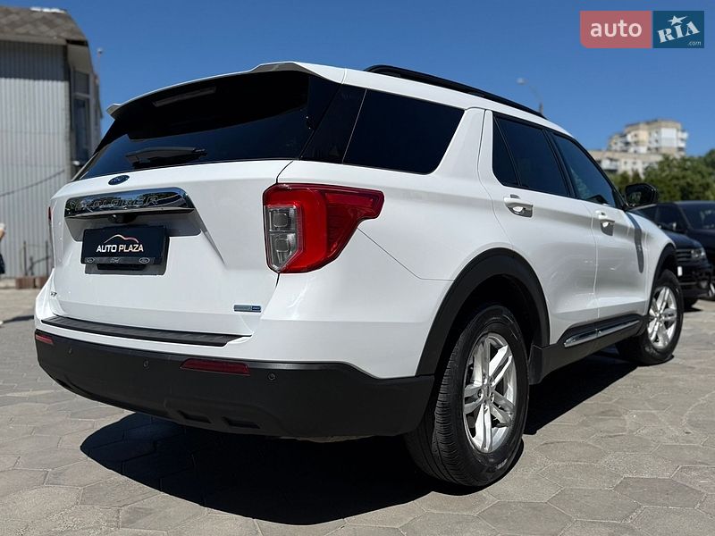 Позашляховик / Кросовер Ford Explorer 2020 в Одесі