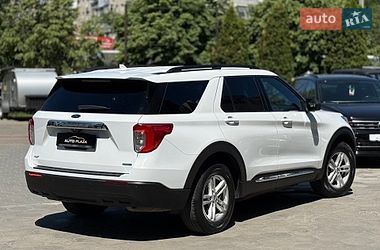 Позашляховик / Кросовер Ford Explorer 2020 в Одесі