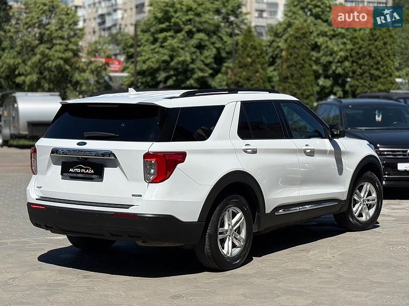 Позашляховик / Кросовер Ford Explorer 2020 в Одесі