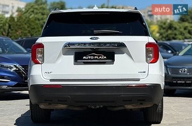 Позашляховик / Кросовер Ford Explorer 2020 в Одесі