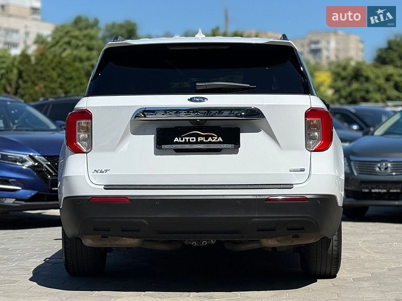 Позашляховик / Кросовер Ford Explorer 2020 в Одесі