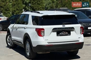 Позашляховик / Кросовер Ford Explorer 2020 в Одесі