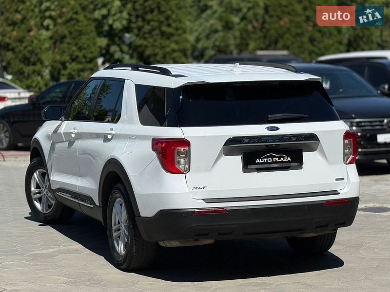 Позашляховик / Кросовер Ford Explorer 2020 в Одесі