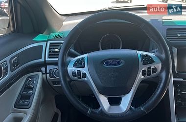 Внедорожник / Кроссовер Ford Explorer 2014 в Виннице