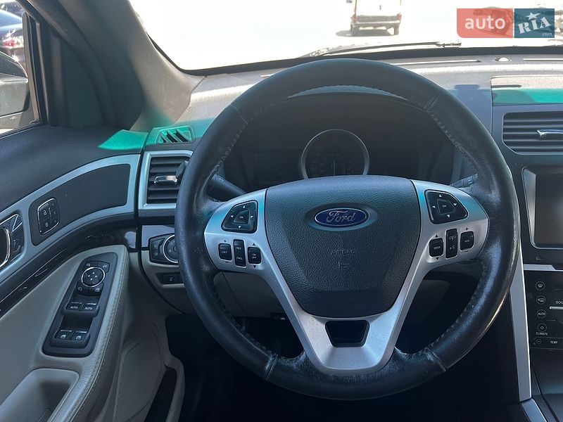 Внедорожник / Кроссовер Ford Explorer 2014 в Виннице