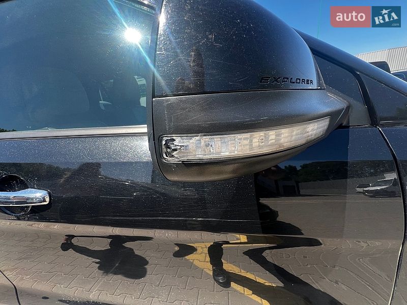 Внедорожник / Кроссовер Ford Explorer 2014 в Виннице