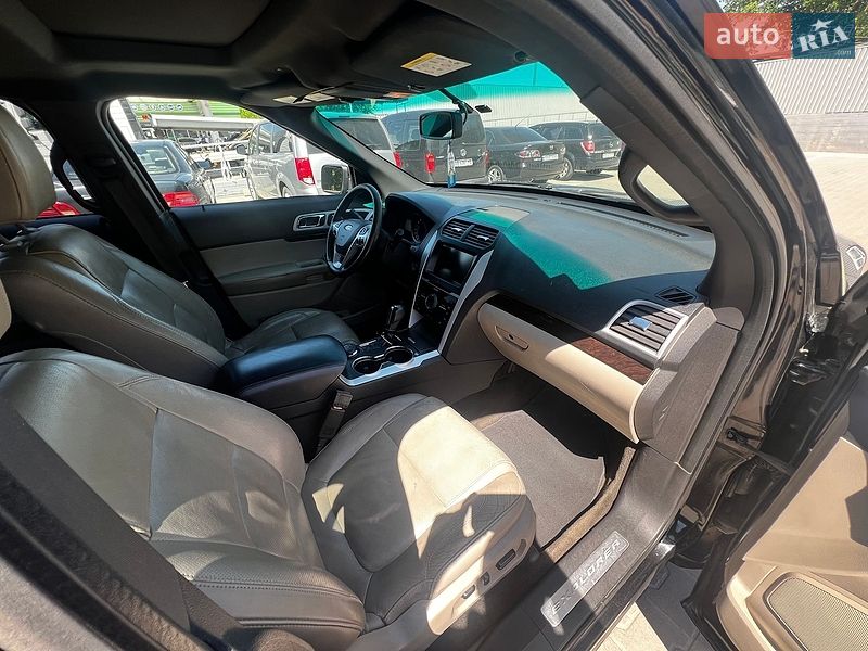 Внедорожник / Кроссовер Ford Explorer 2014 в Виннице