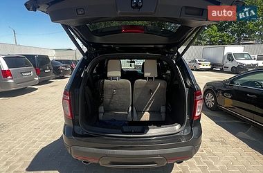 Внедорожник / Кроссовер Ford Explorer 2014 в Виннице