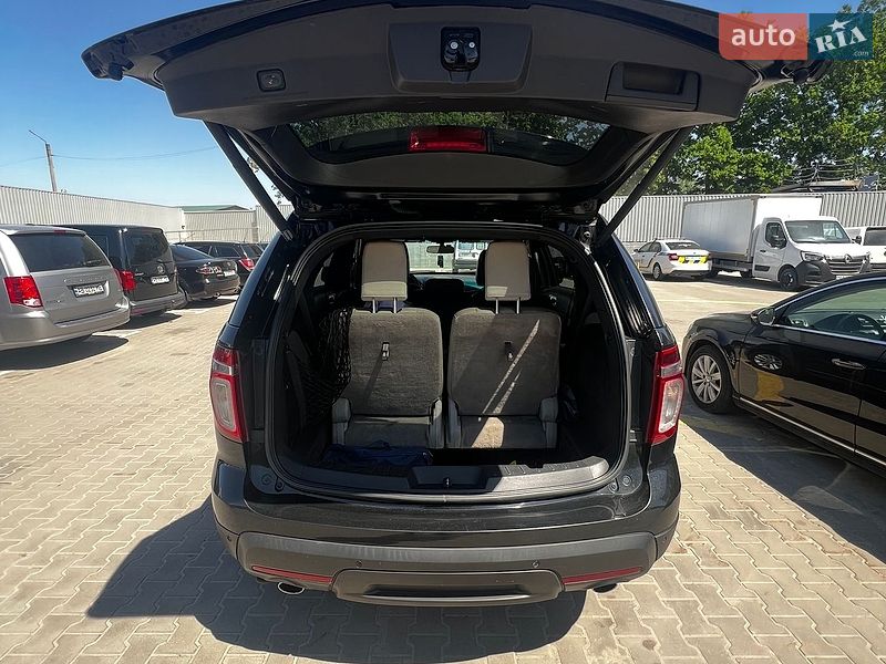Внедорожник / Кроссовер Ford Explorer 2014 в Виннице