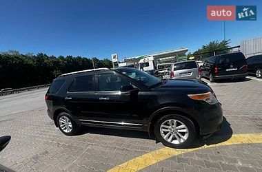 Внедорожник / Кроссовер Ford Explorer 2014 в Виннице