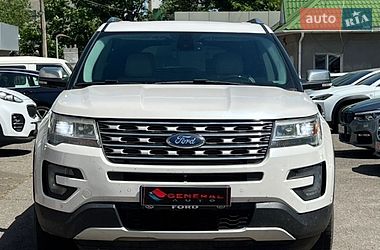 Внедорожник / Кроссовер Ford Explorer 2017 в Одессе