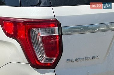 Внедорожник / Кроссовер Ford Explorer 2017 в Одессе
