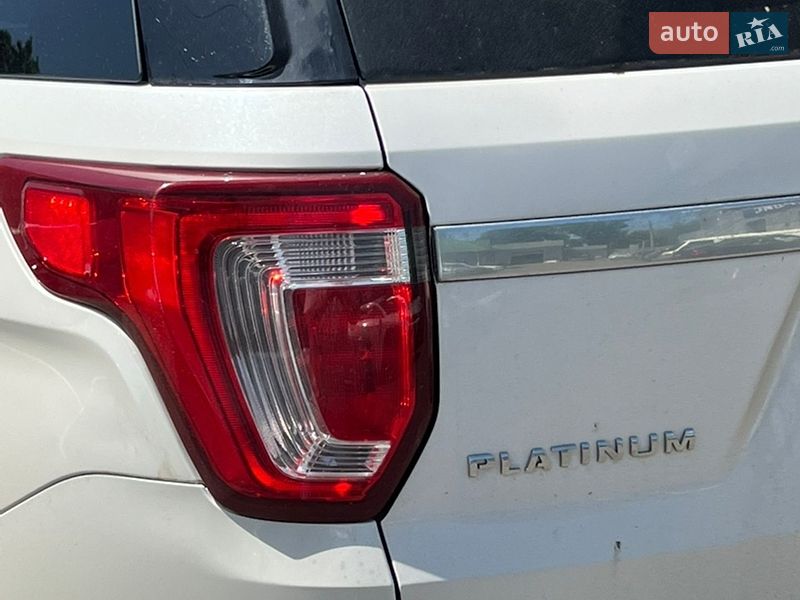 Внедорожник / Кроссовер Ford Explorer 2017 в Одессе