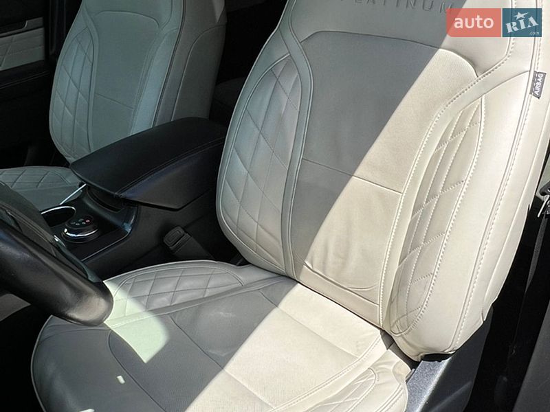 Внедорожник / Кроссовер Ford Explorer 2017 в Одессе