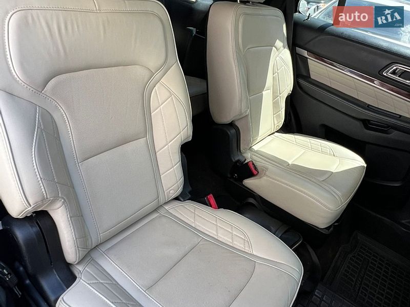 Внедорожник / Кроссовер Ford Explorer 2017 в Одессе