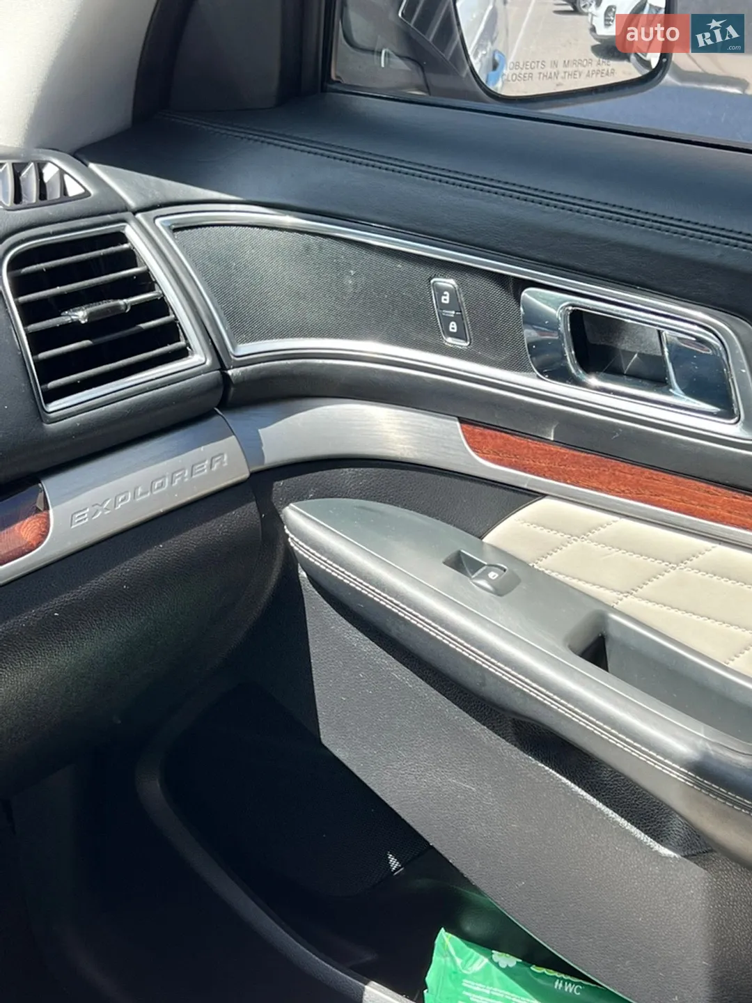 2017 Ford Explorer - мініатюра 58