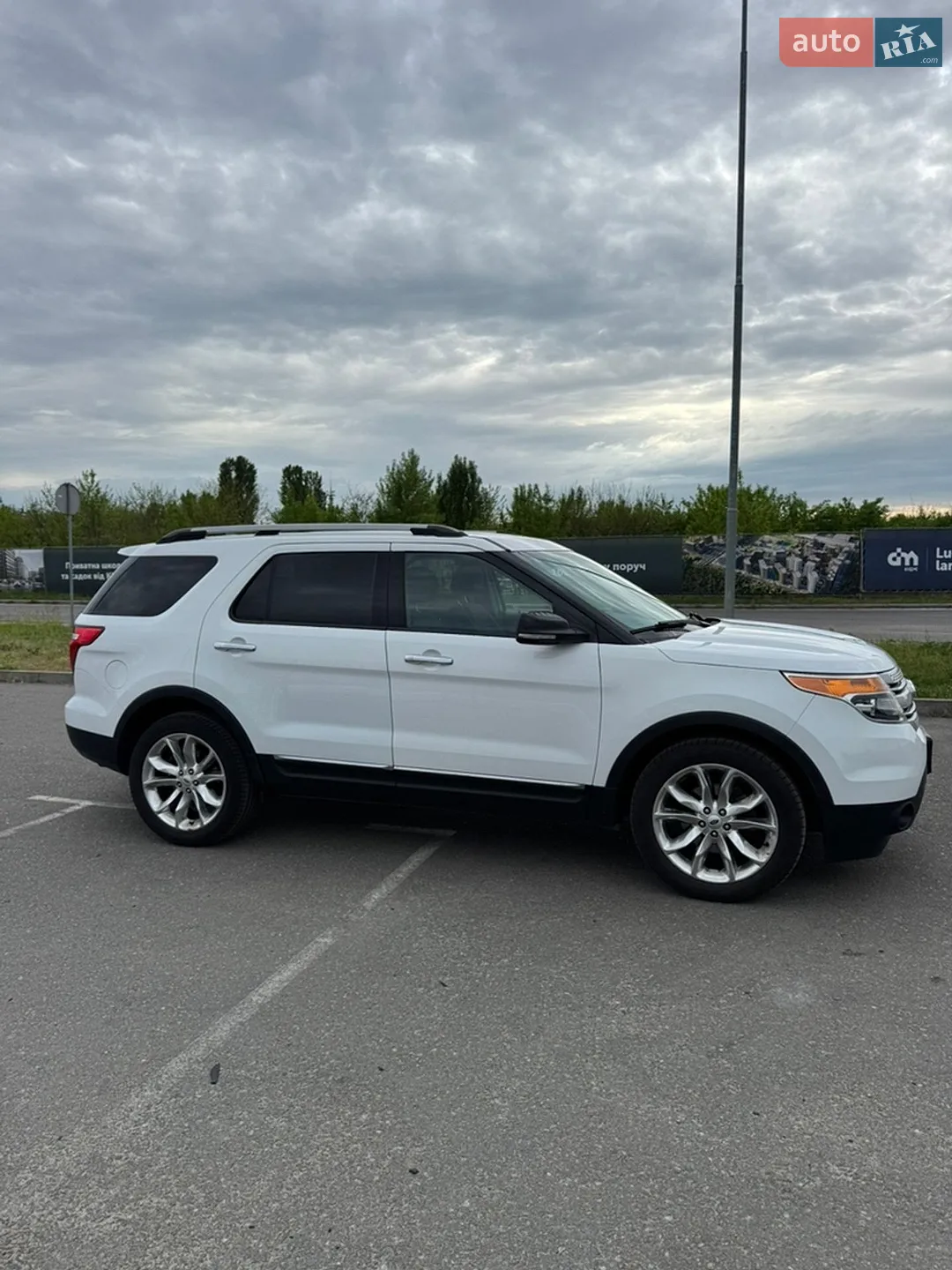 2012 Ford Explorer - мініатюра 4