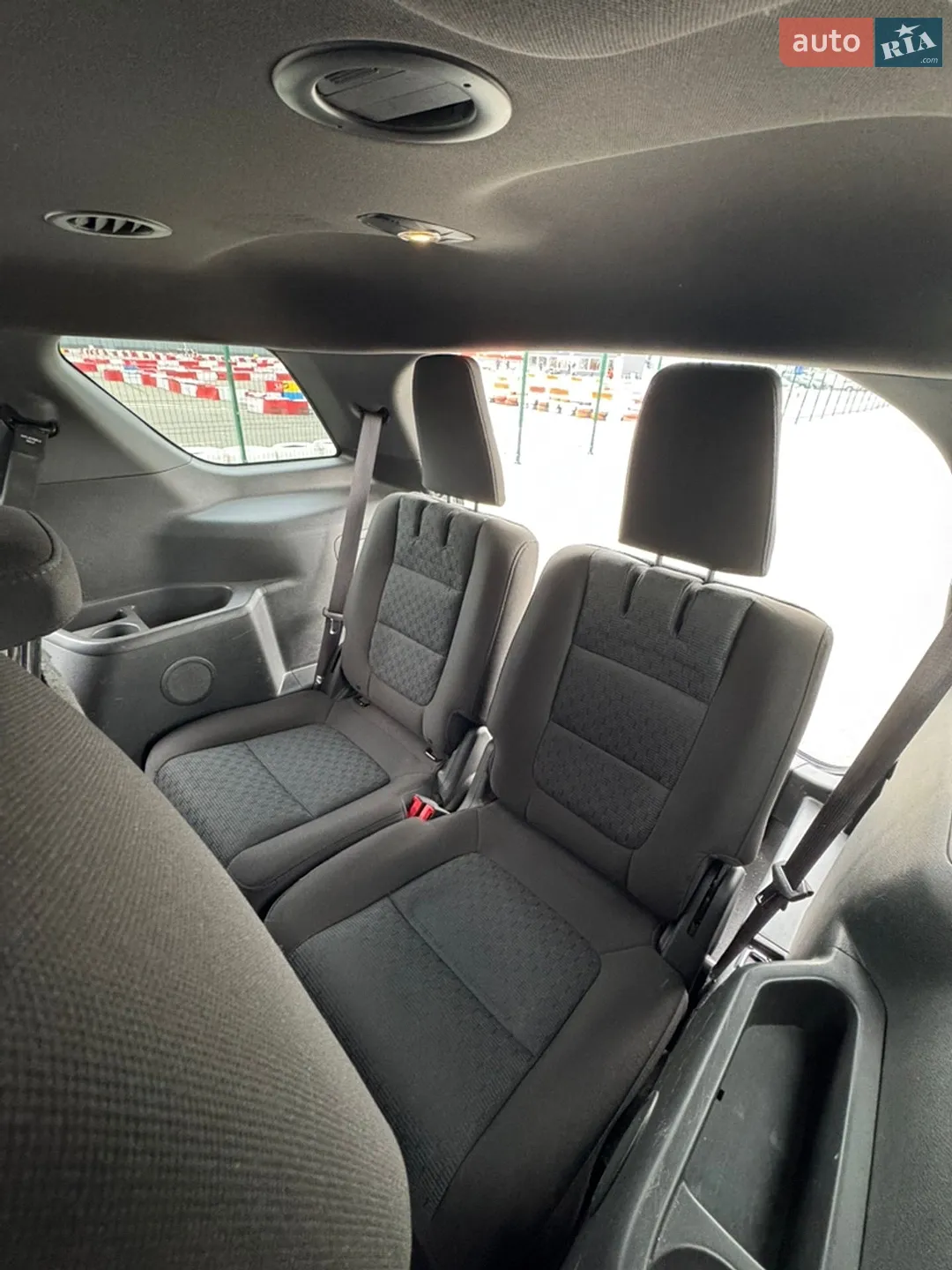 2012 Ford Explorer - мініатюра 23