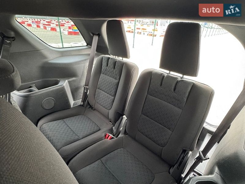 Позашляховик / Кросовер Ford Explorer 2012 в Києві