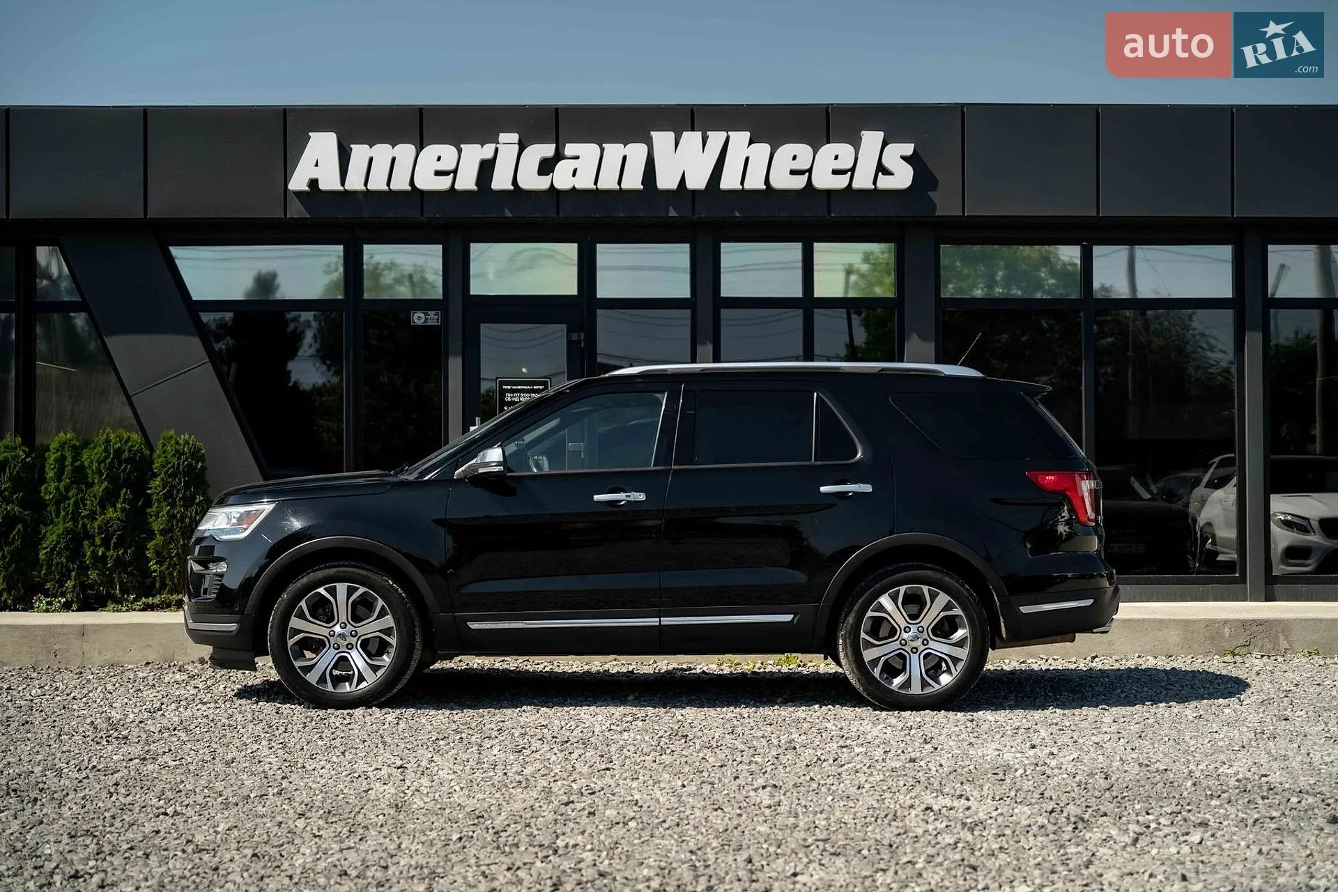 2017 Ford Explorer - мініатюра 4