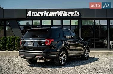 Внедорожник / Кроссовер Ford Explorer 2017 в Черновцах фото 5 Внедорожник / Кроссовер Ford Explorer 2017 в Черновцах